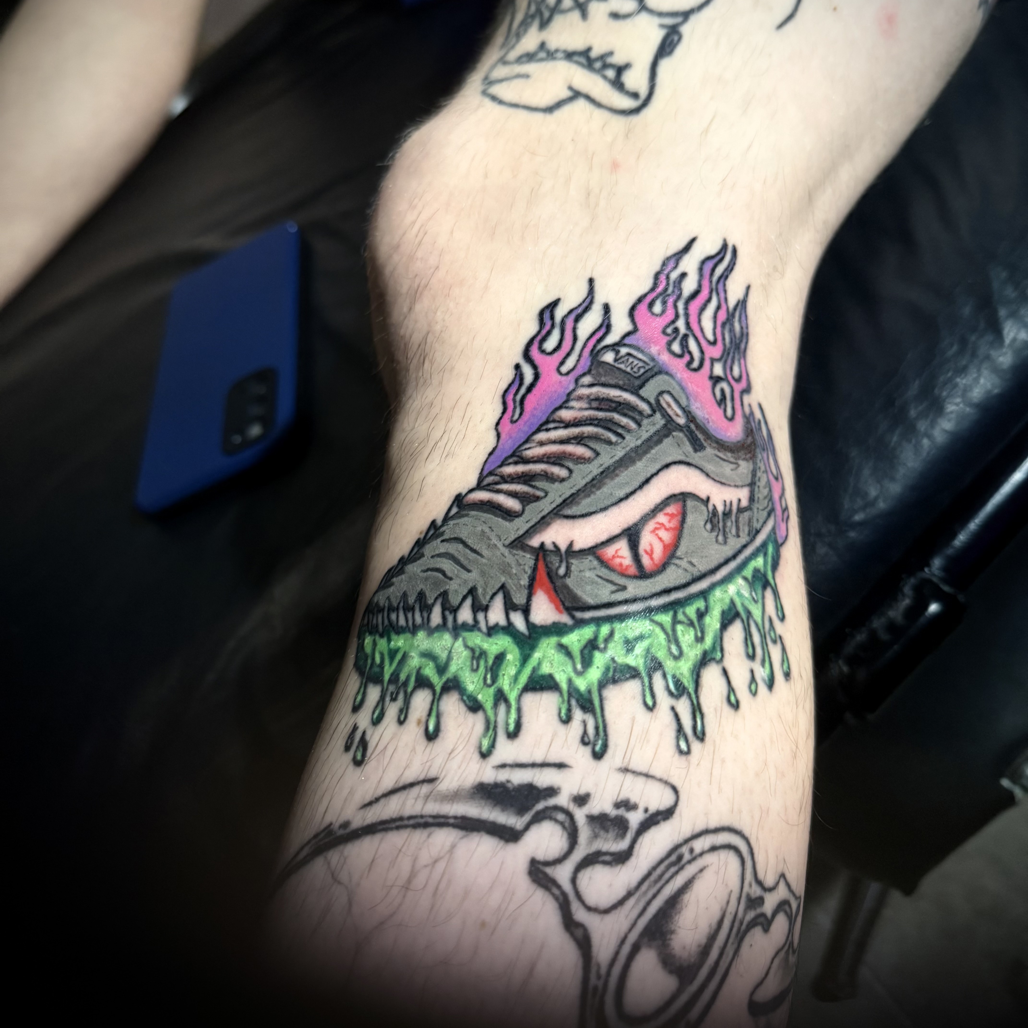 Tatuaje Realizado 1