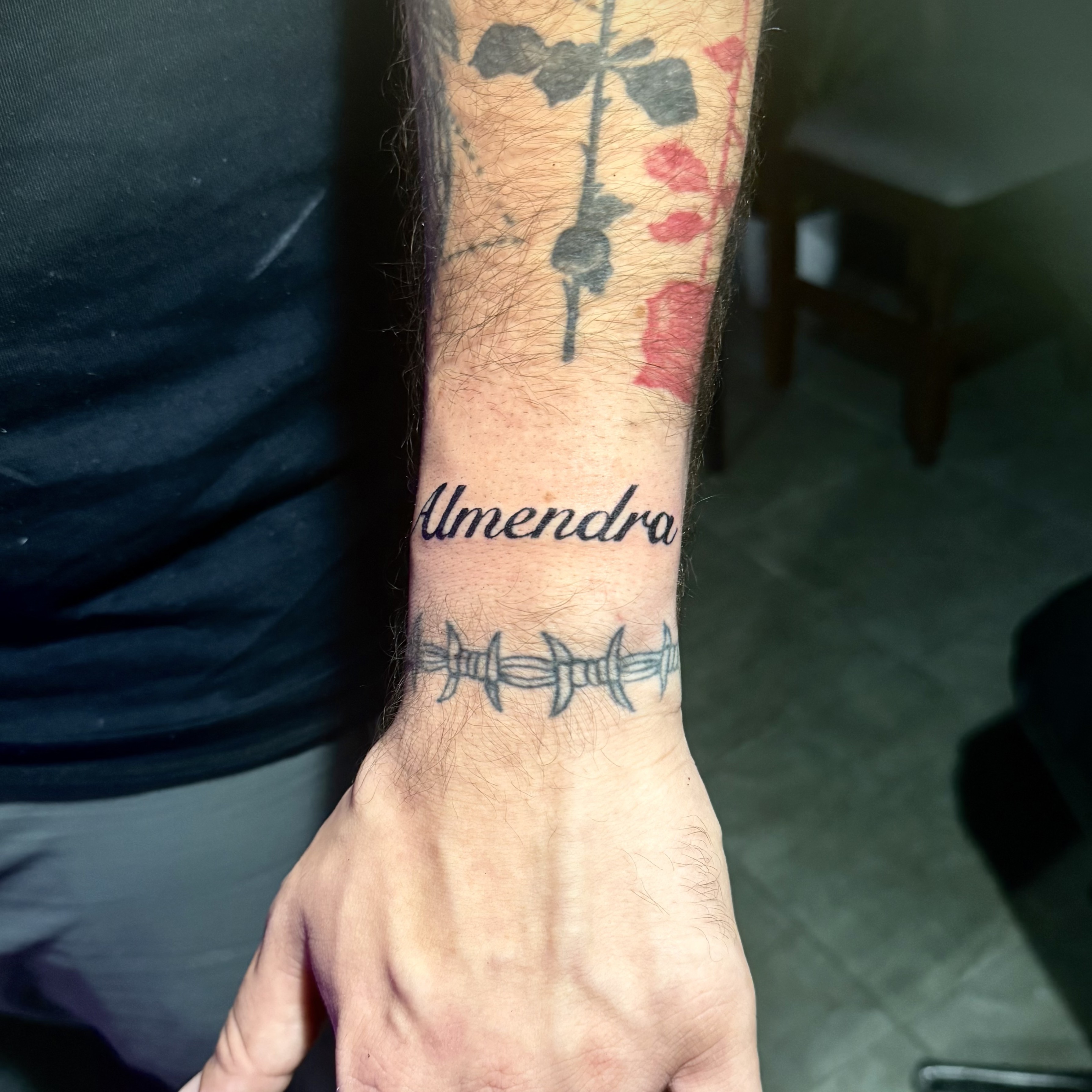 Tatuaje Realizado 12