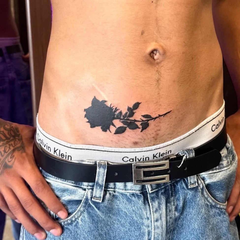 Tatuaje Realizado 13