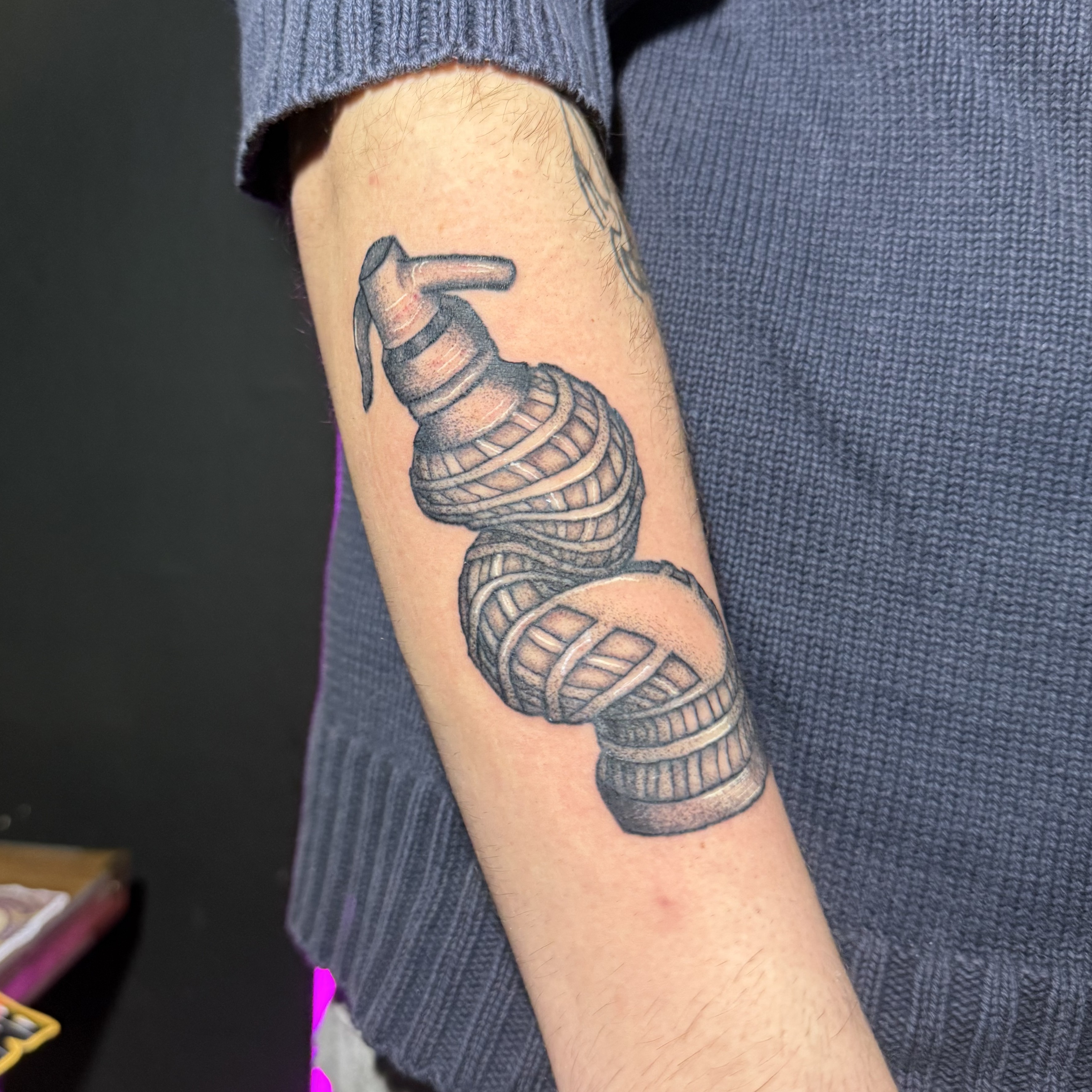 Tatuaje Realizado 17