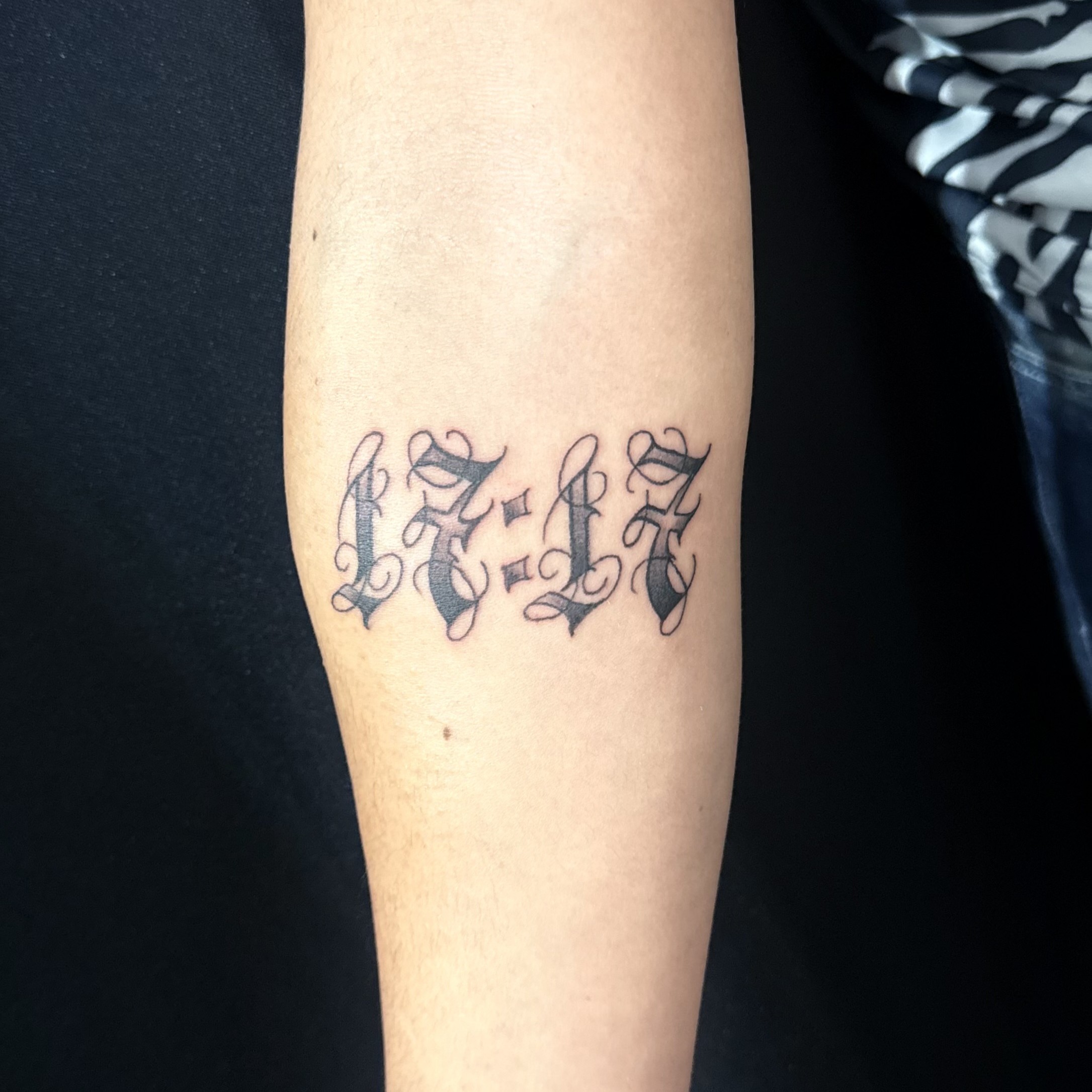 Tatuaje Realizado 18