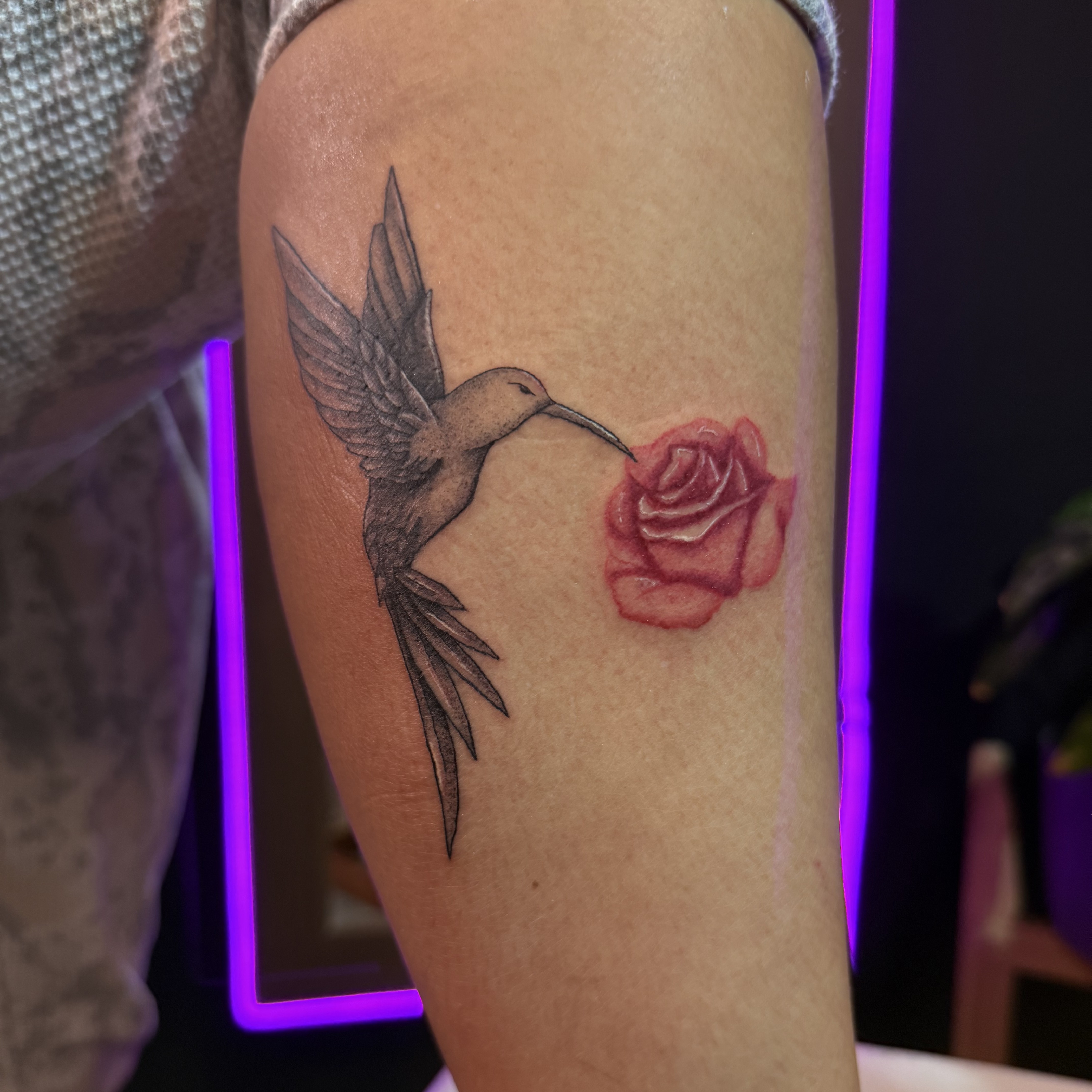 Tatuaje Realizado 2