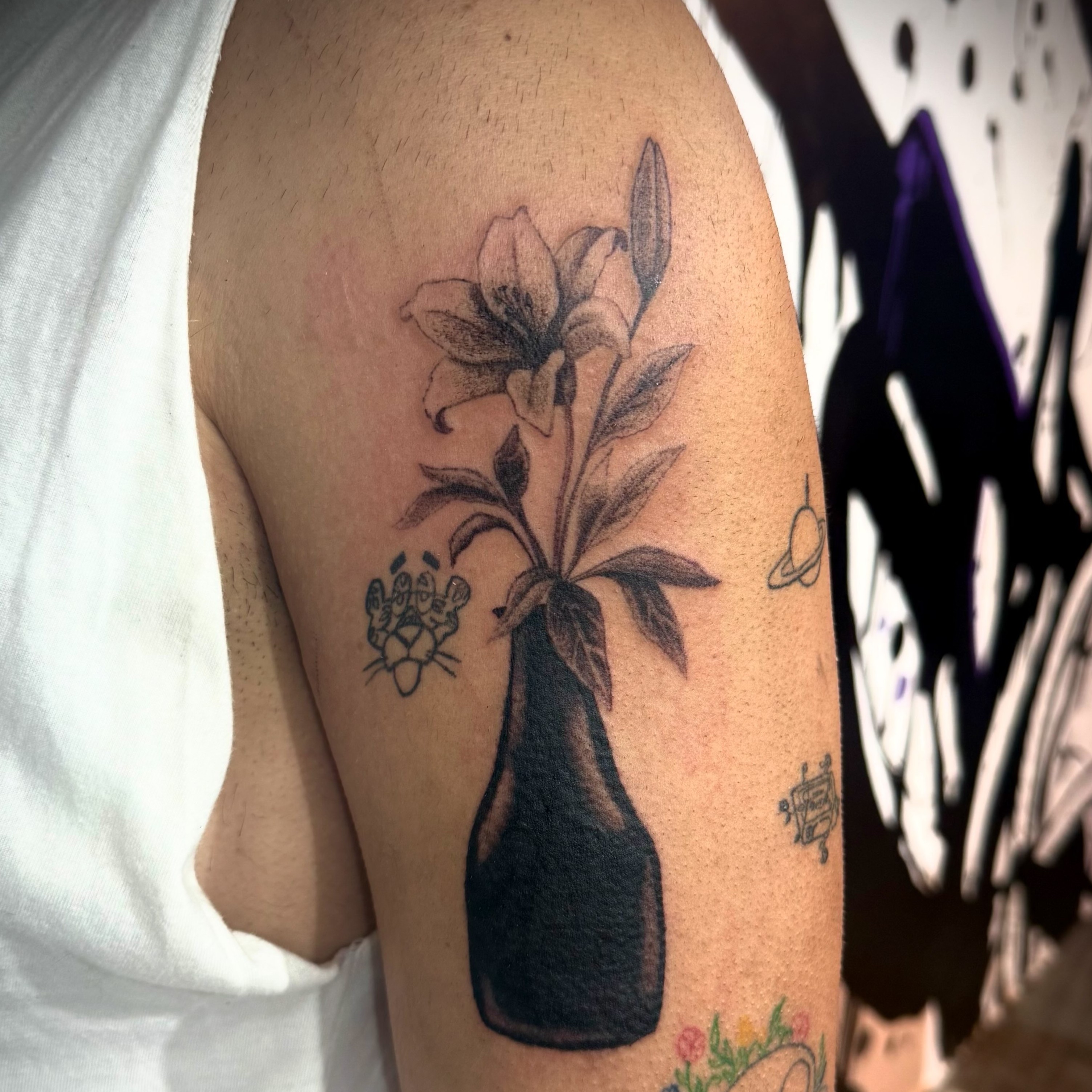 Tatuaje Realizado 23