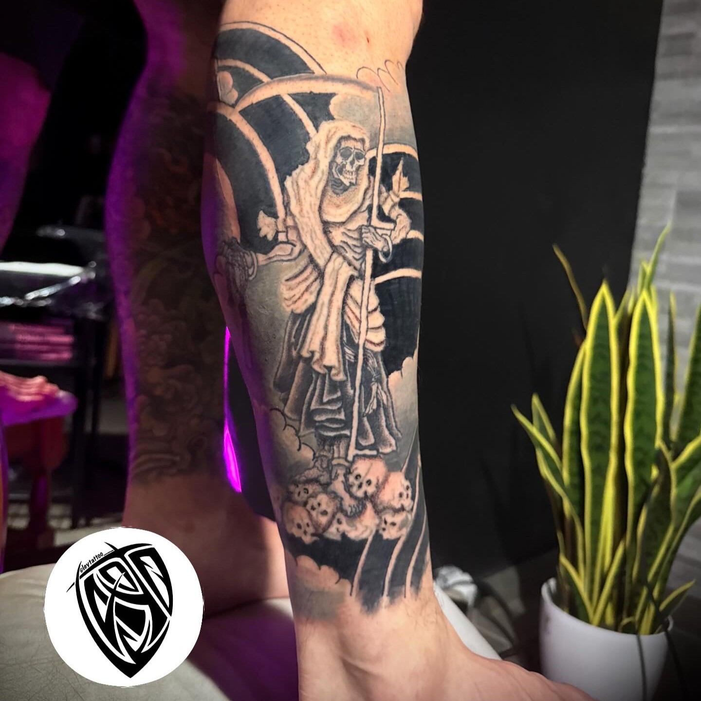 Tatuaje Realizado 26
