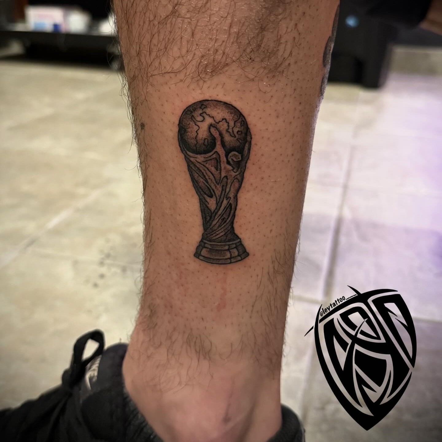 Tatuaje Realizado 3