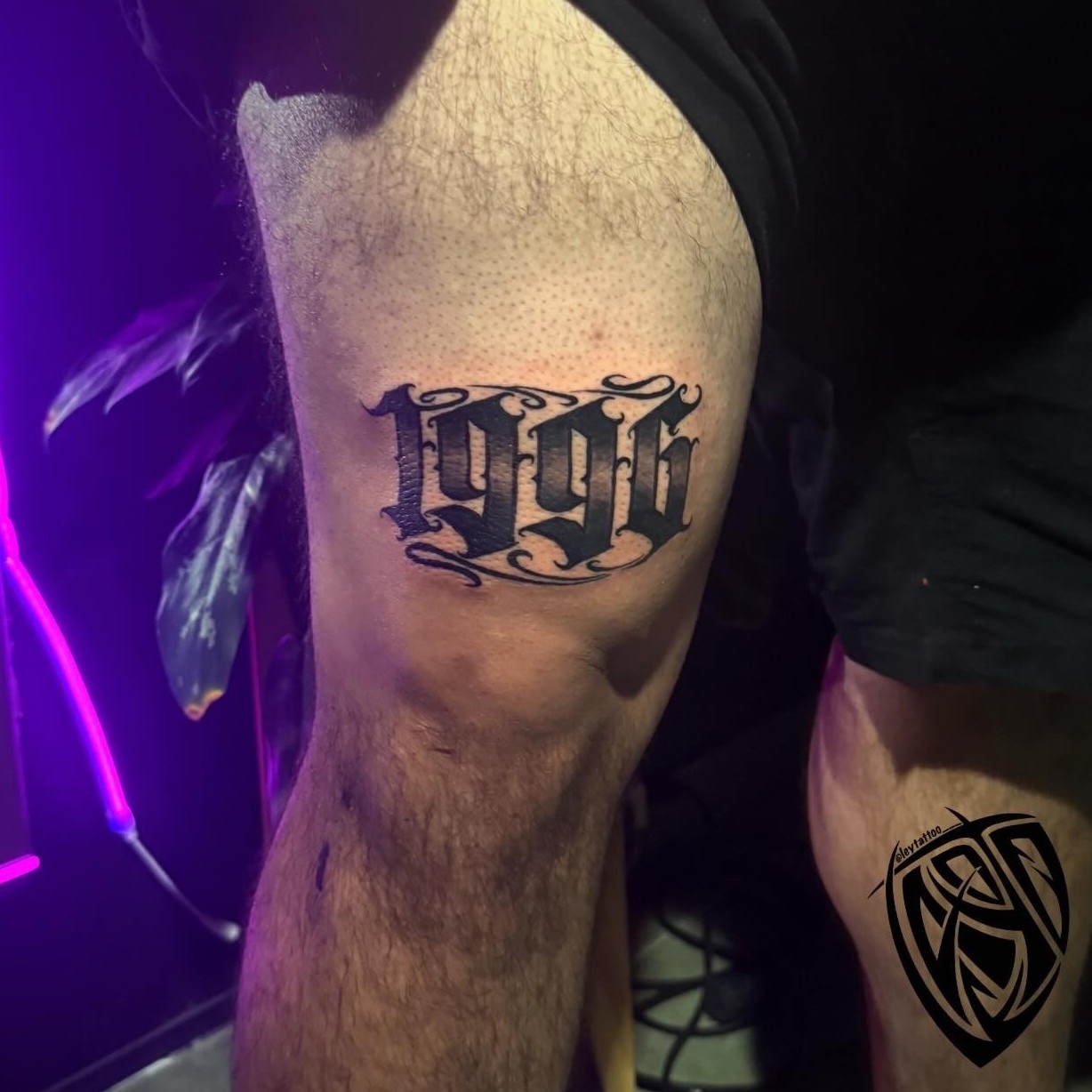 Tatuaje Realizado 4