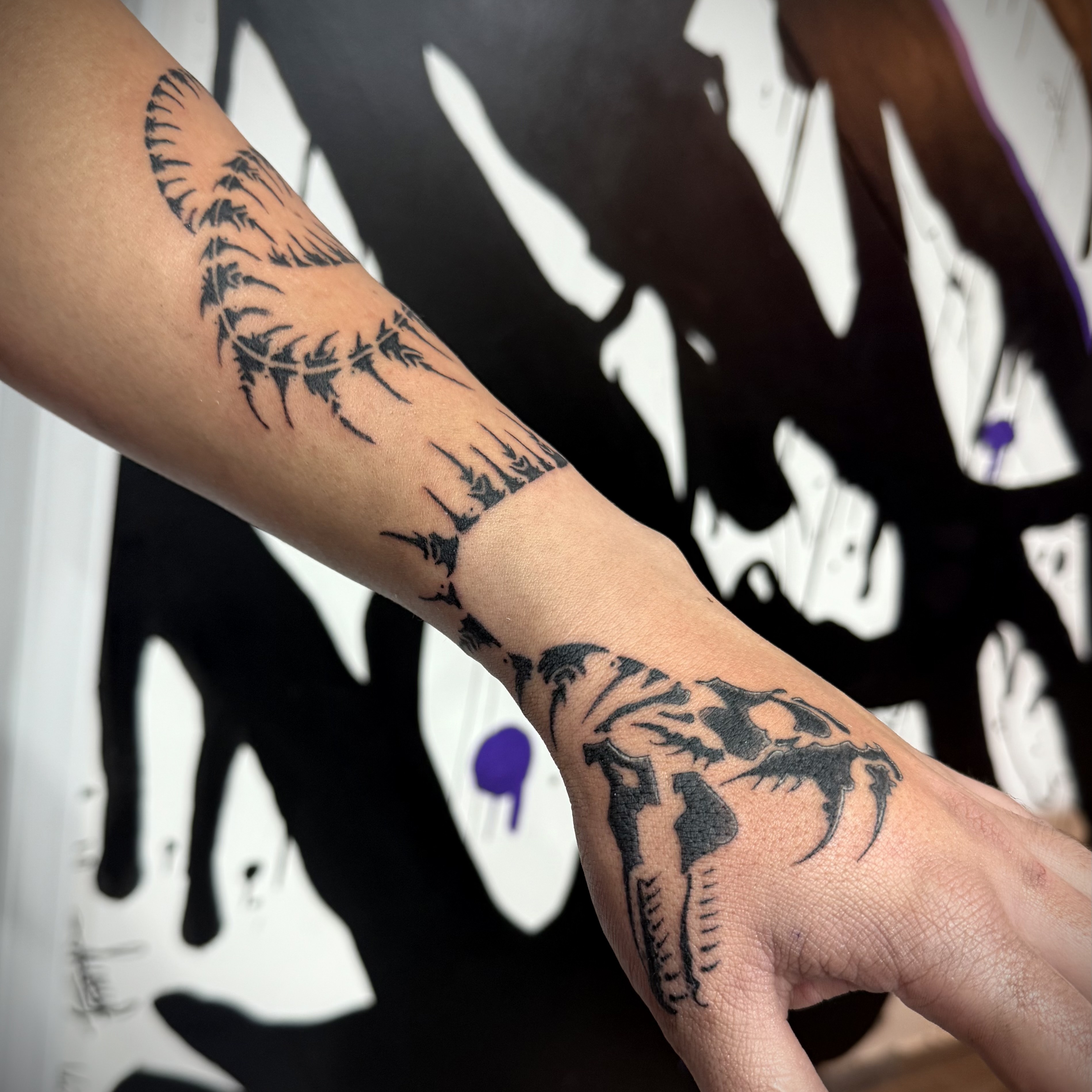 Tatuaje Realizado 5