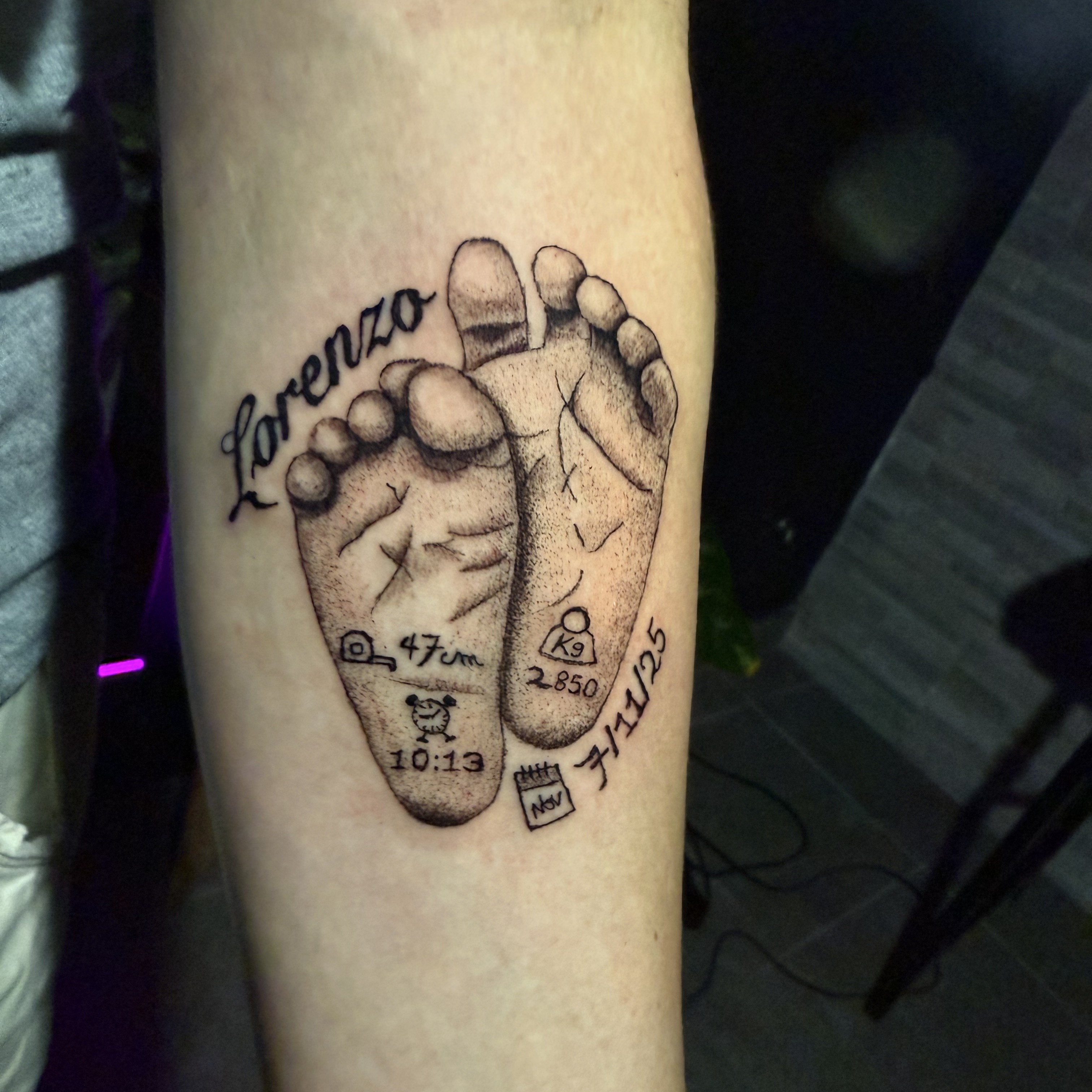 Tatuaje Realizado 8